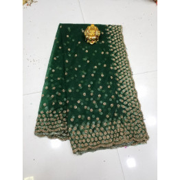 Net Work Dupatta NWD0006